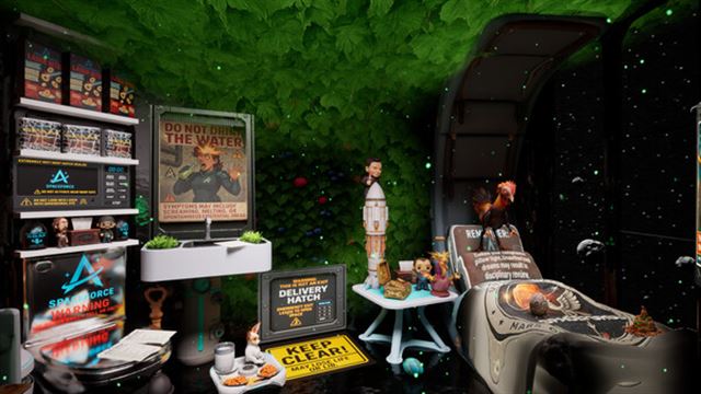 Tải game Lets Nuke Mars-TENOKE