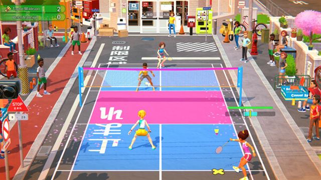 Tải game Casual Sport Series Badminton-TENOKE