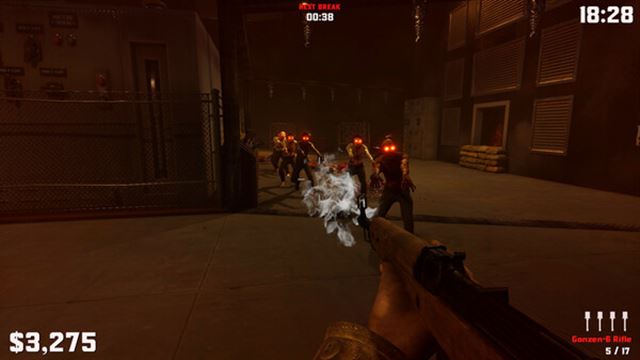 Tải game Zombie Outbreak 1942-TENOKE