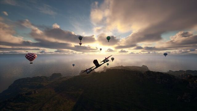 Tải game ACRODRIFT FPV Drone Simulator Early Access