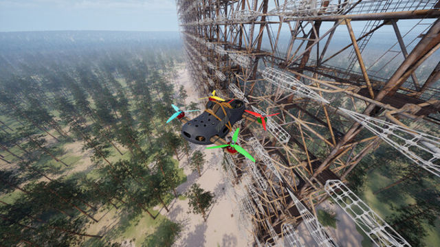 Tải game ACRODRIFT FPV Drone Simulator Early Access