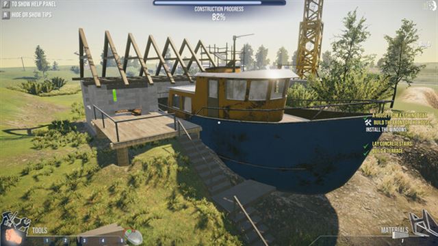 Tải game House Builder Mechitecture Edition-TENOKE