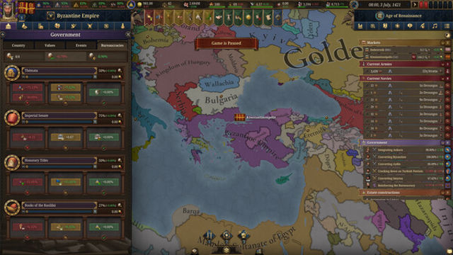Tải game Europa Universalis V Fate of the Phoenix-RUNE