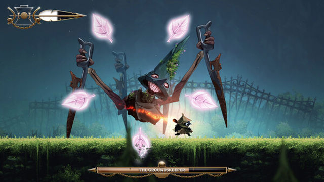 Tải game Well Dweller-RUNE