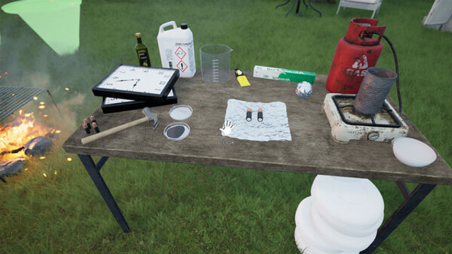 Tải game How to Make an Atomic Bomb in Your Garden-GoldBerg