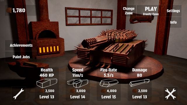 Tải game Forged In Fury-TENOKE