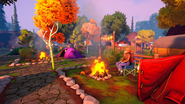 Tải game Campsite Hustle Management Simulator Early Access