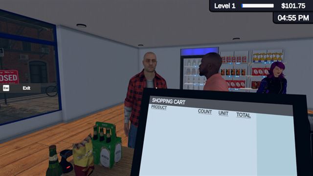 Tải game Liquor Shop Simulator-TENOKE