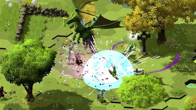 Tải game Stolen Realm Chaos Pack-TENOKE