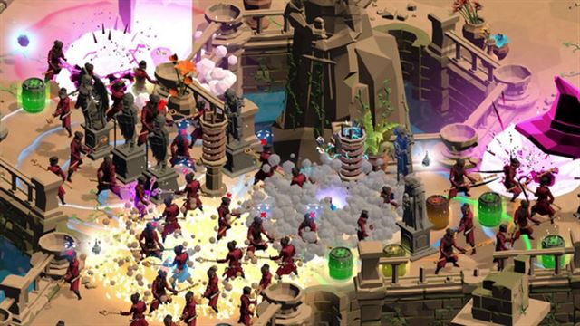 Tải game Stolen Realm Chaos Pack-TENOKE