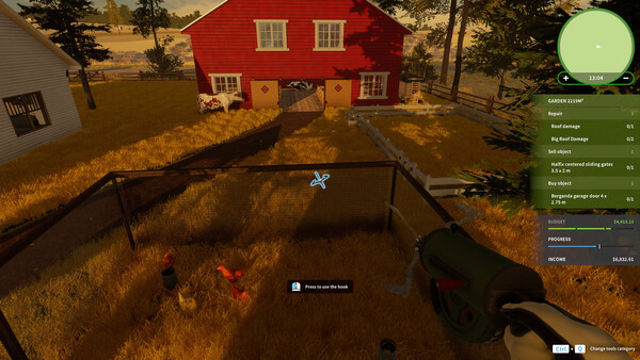 Tải game House Flipper Remastered Collection-RUNE