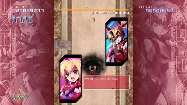 Tải game TriggerHeart EXELICA ENHANCED-Chronos