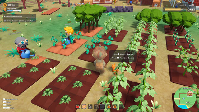 Tải game Cropia Early Access