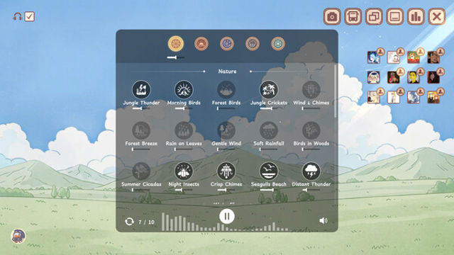 Tải game NoSlack Pets Lo-Fi Paws-TENOKE