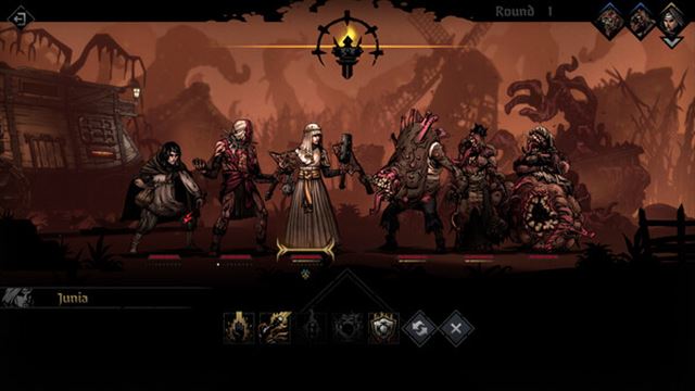 Tải game Darkest Dungeon II Hero Origin Pack-P2P