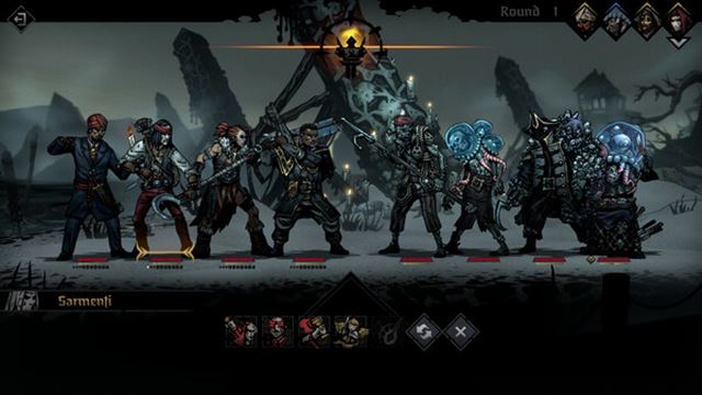 Tải game Darkest Dungeon II Hero Origin Pack-P2P