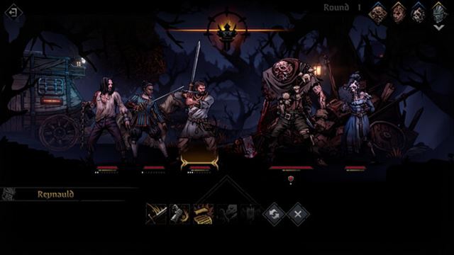 Tải game Darkest Dungeon II Hero Origin Pack-P2P