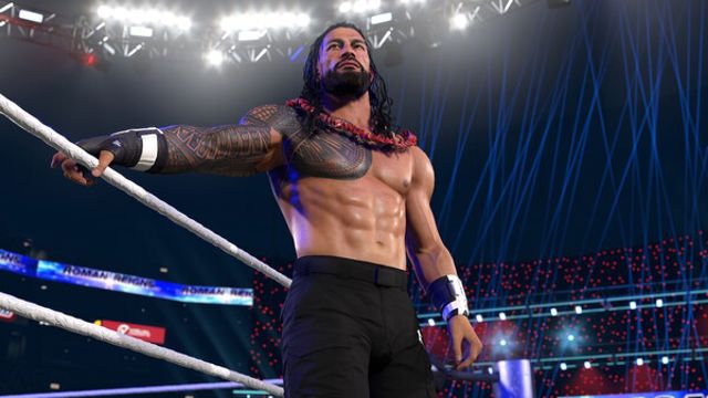 Tải game WWE 2K26 v20260722 HYPERVISOR-P2P