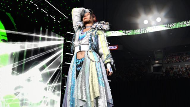 Tải game WWE 2K26 v20260722 HYPERVISOR-P2P