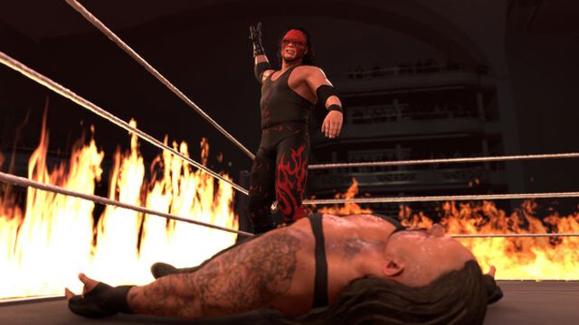 Tải game WWE 2K26 v20260722 HYPERVISOR-P2P