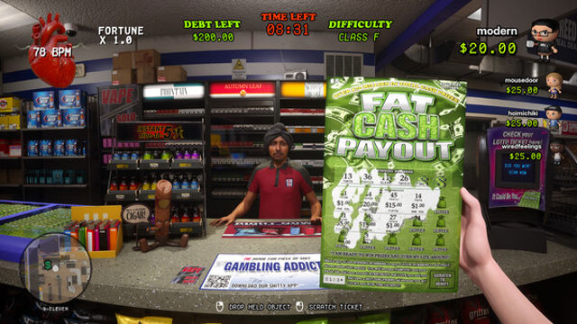 Tải game KEEP GAMBLING-GoldBerg