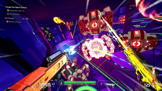 Tải game Gunstoppable-TENOKE