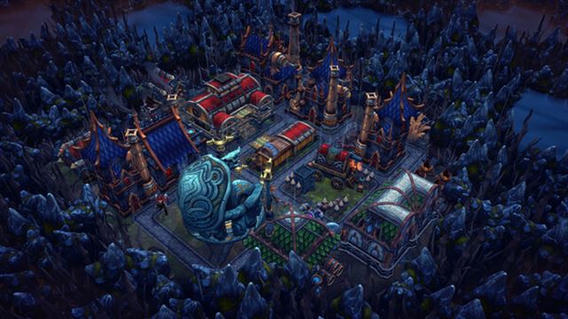 Tải game Against the Storm Nightwatchers-TENOKE