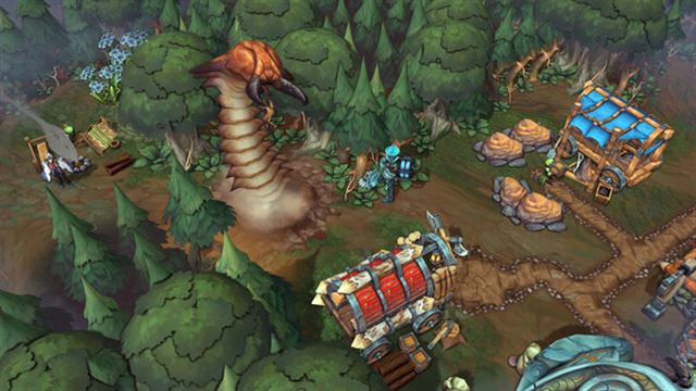 Tải game Against the Storm Nightwatchers-TENOKE