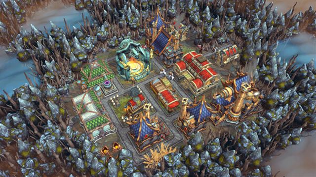 Tải game Against the Storm Nightwatchers-TENOKE