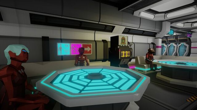 Tải game Legitimate Space Corp Simulator LLC-P2P