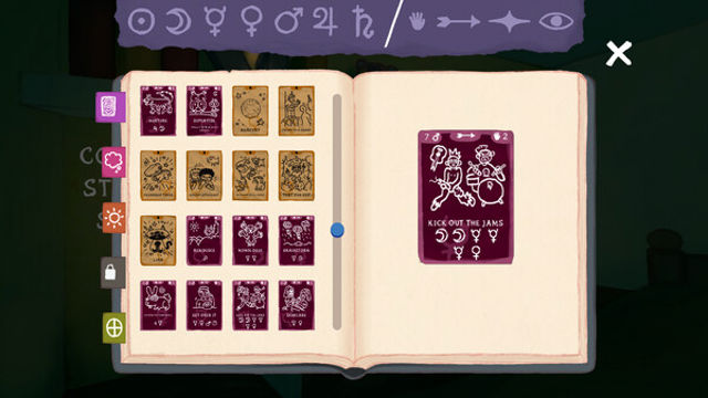 Tải game Dreamcards-TENOKE
