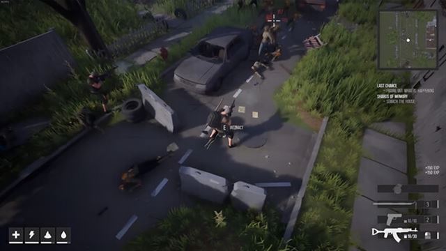 Tải game Dustward-TENOKE