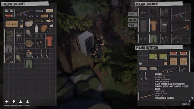Tải game Dustward-TENOKE