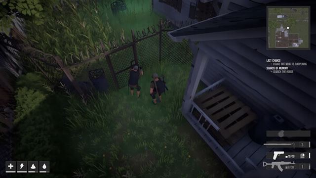 Tải game Dustward-TENOKE
