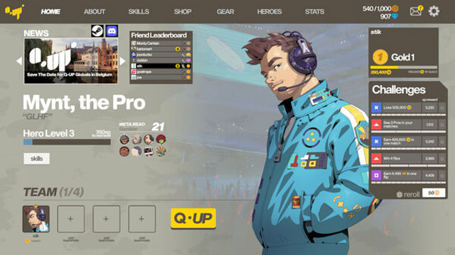 Tải game Q-UP-TENOKE