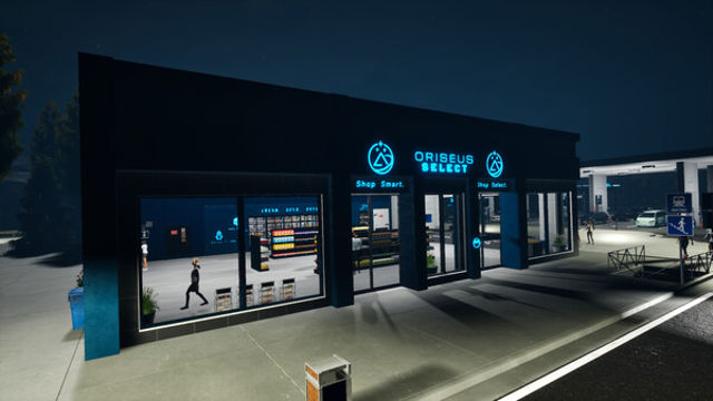 Tải game Rest Area Simulator-TENOKE