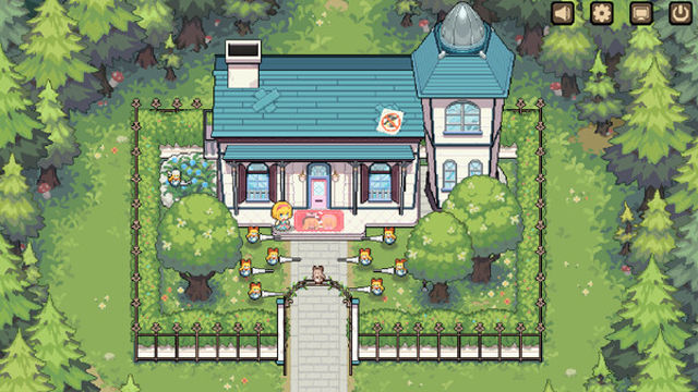 Tải game Marisa Return The Book-P2P