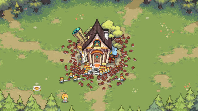 Tải game Marisa Return The Book-P2P