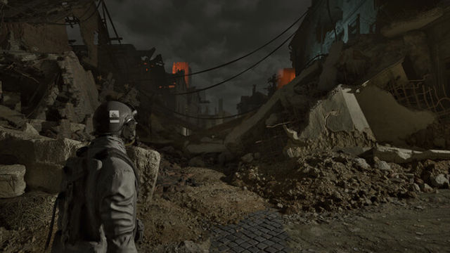 Tải game Salvation Echoes of War v1.2.5879-P2P