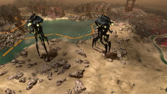 Tải game Warhammer 40000 Gladius Relics of War Rampage Pack-RUNE