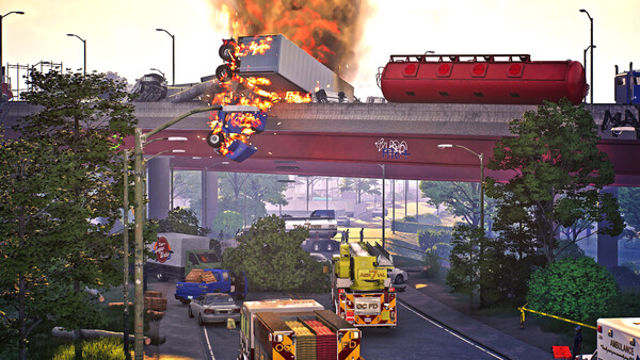 Tải game Firefighting Simulator Ignite Vehicle Accident-RUNE
