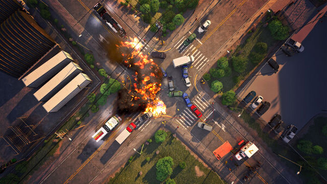 Tải game Firefighting Simulator Ignite Vehicle Accident-RUNE