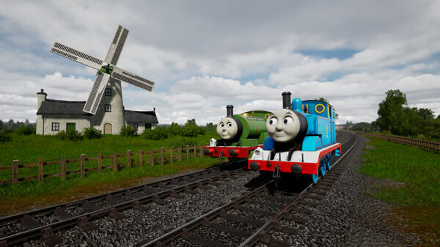 Tải game Thomas and Friends Wonders of Sodor-RUNE