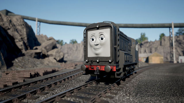 Tải game Thomas and Friends Wonders of Sodor v20260427-P2P