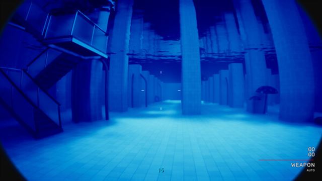 Tải game Backrooms Bodycam-TENOKE