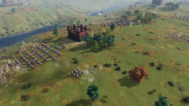 Tải game Age of Empires IV Yue Feis Legacy-P2P