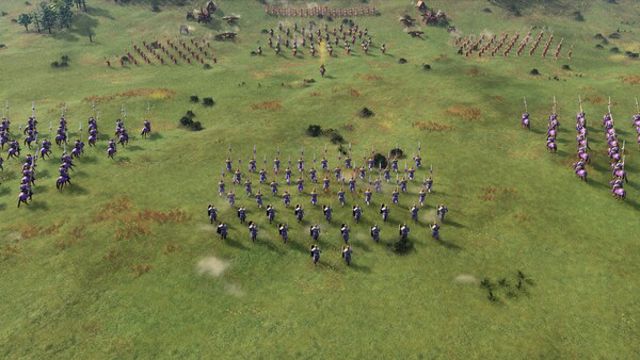 Tải game Age of Empires IV Yue Feis Legacy-P2P