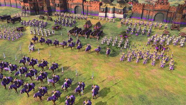 Tải game Age of Empires IV Yue Feis Legacy-P2P