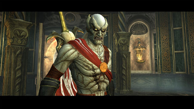 Tải game Legacy of Kain Defiance Remastered-RUNE
