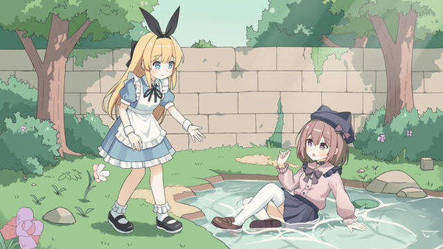 Tải game Alice Nation-TENOKE